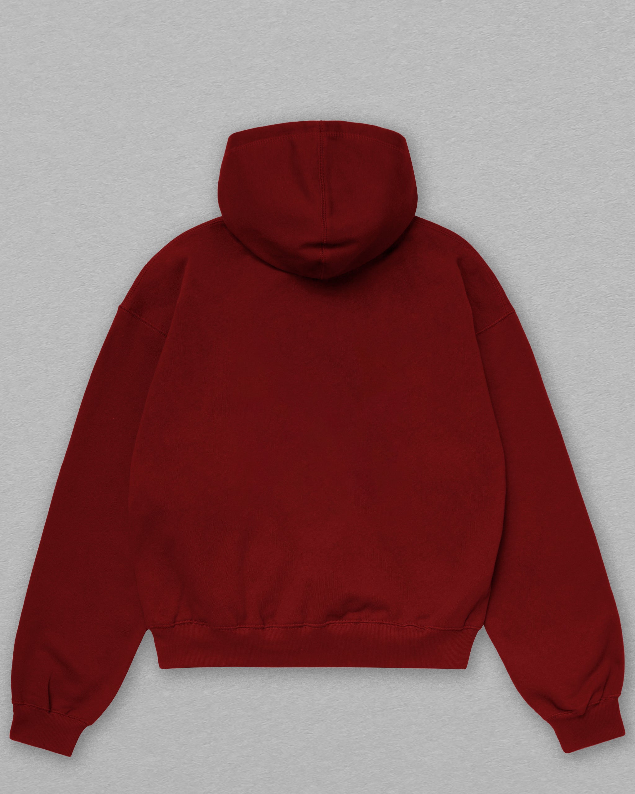 Plain Hoodie