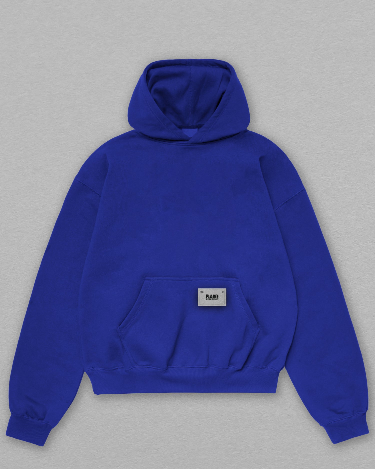 Plain Hoodie